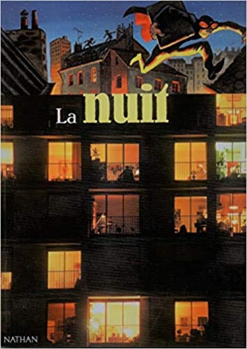 La nuit mégascope