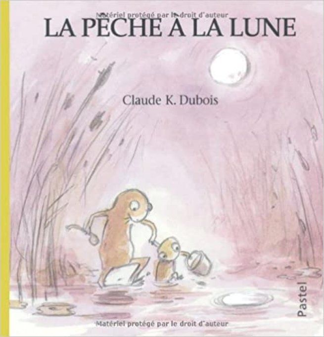 La pêche à la lune 