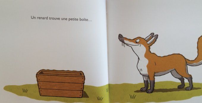 La petite boîte