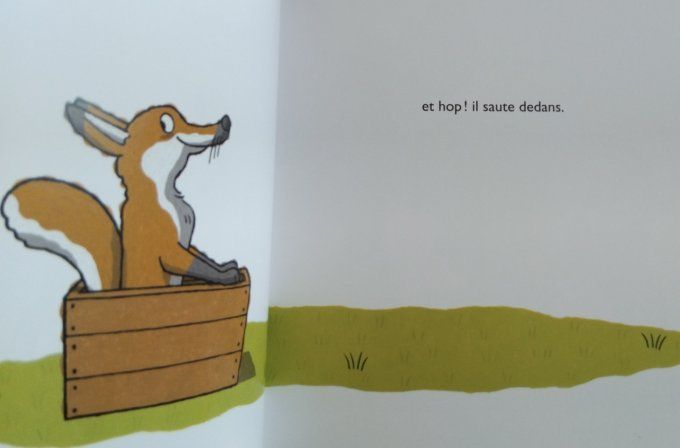 La petite boîte