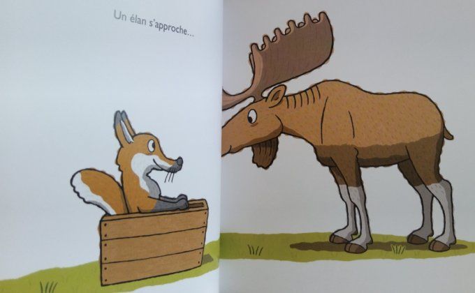 La petite boîte
