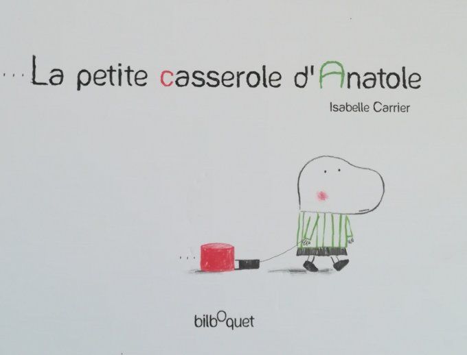 La petite casserole d'Anatole