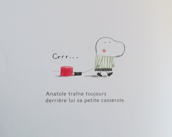 La petite casserole d'Anatole