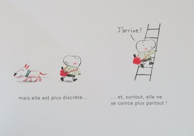 La petite casserole d'Anatole
