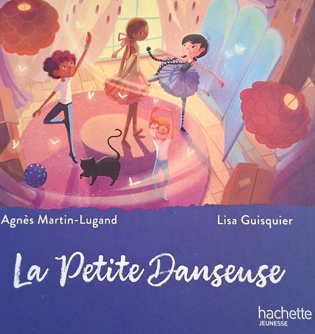 La petite danseuse