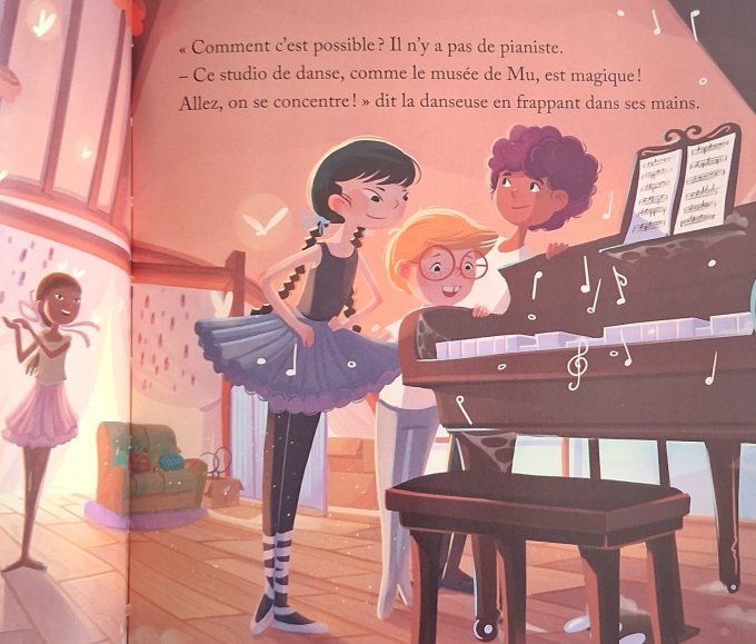 La petite danseuse