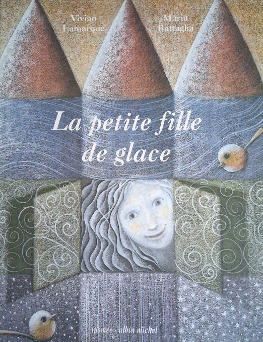 La petite fille de glace