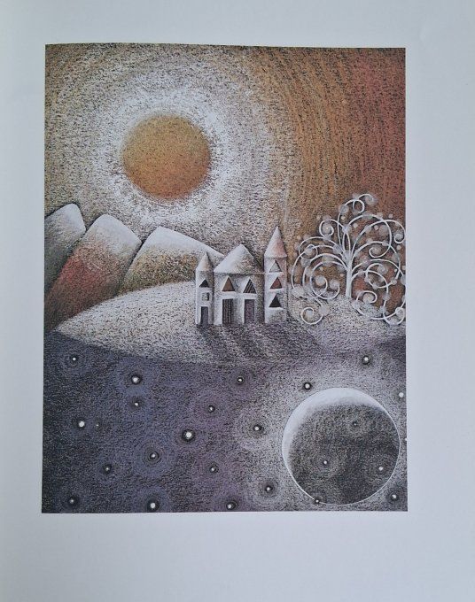 La petite fille de glace