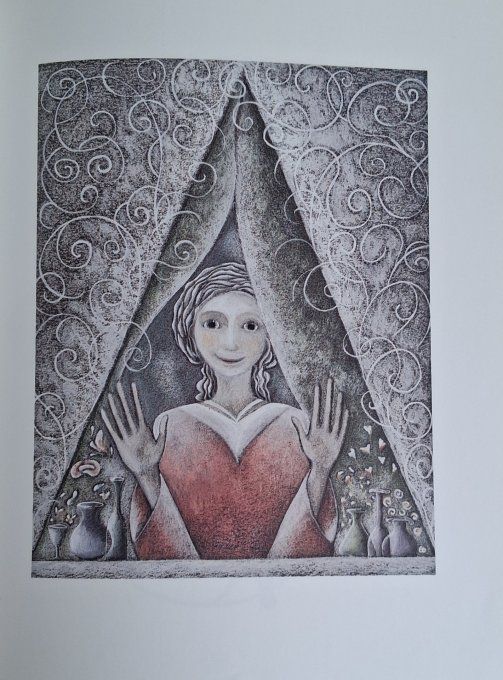 La petite fille de glace