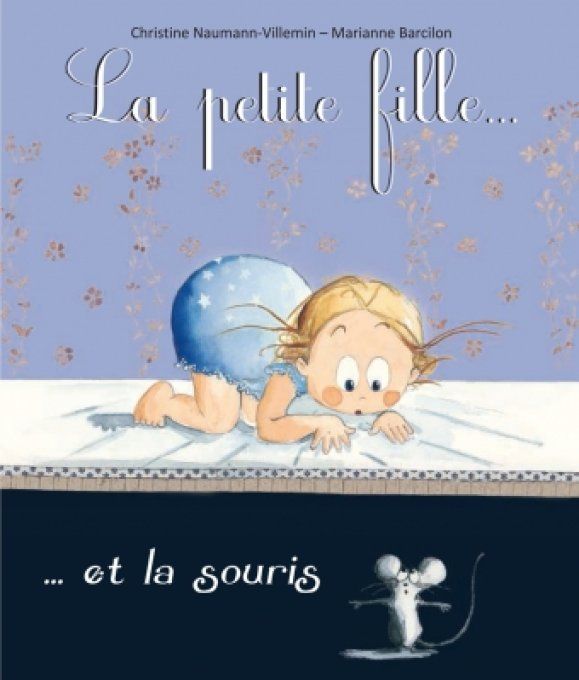 La petite fille et la souris