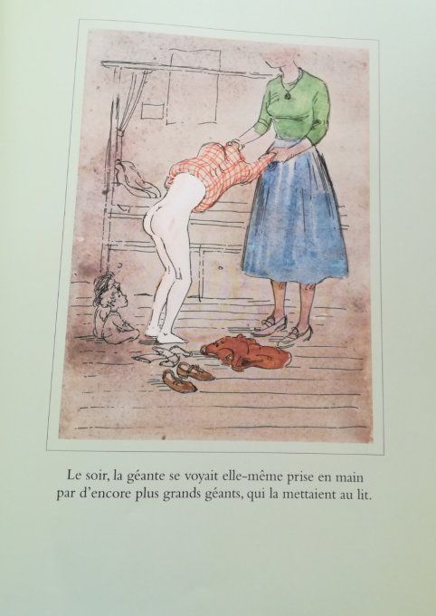 La petite géante