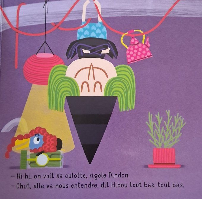 La petite histoire de la colère