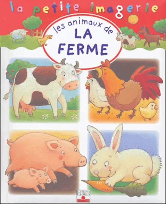 La petite imagerie la ferme