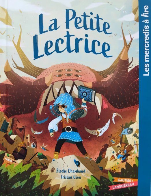 La petite lectrice