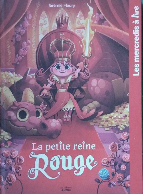 La petite reine rouge