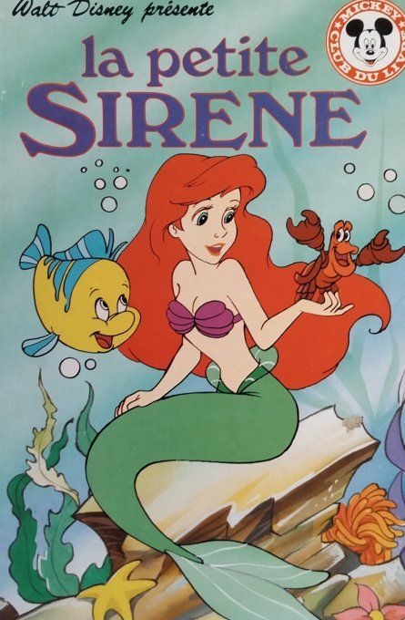Lot 3 livres Disney