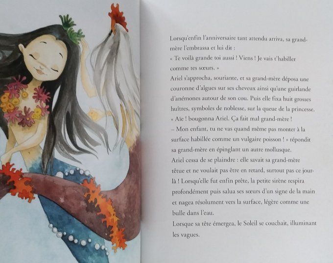 La petite sirène