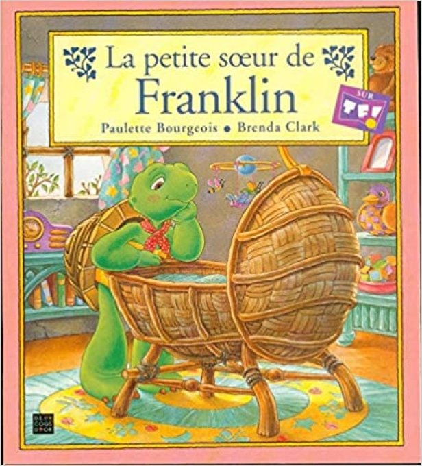 La petite sœur de Franklin