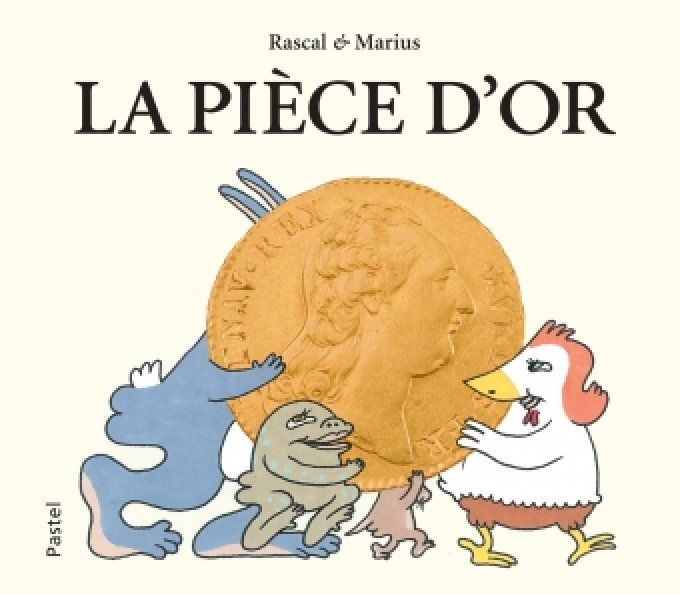 La pièce d'or