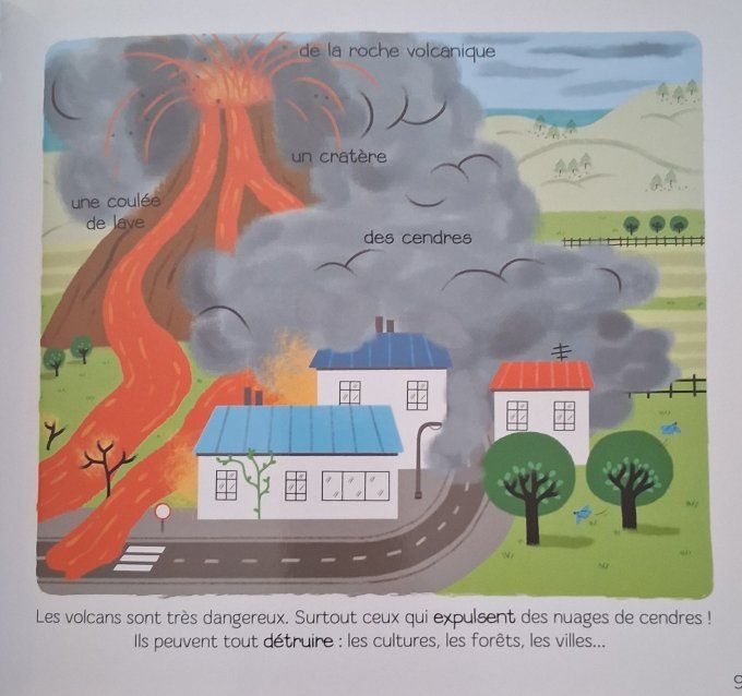 La planète Terre, ma baby encyclopédie Larousse