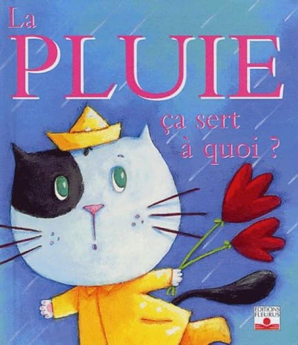 La pluie, ça sert à quoi ?