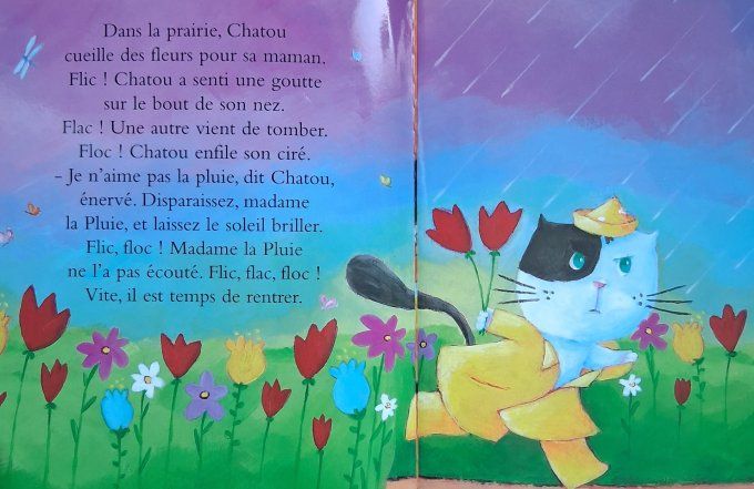 La pluie, ça sert à quoi ?