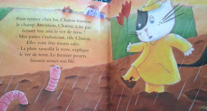 La pluie, ça sert à quoi ?