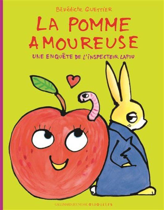 La pomme amoureuse