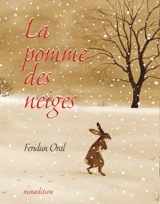 La pomme des neiges