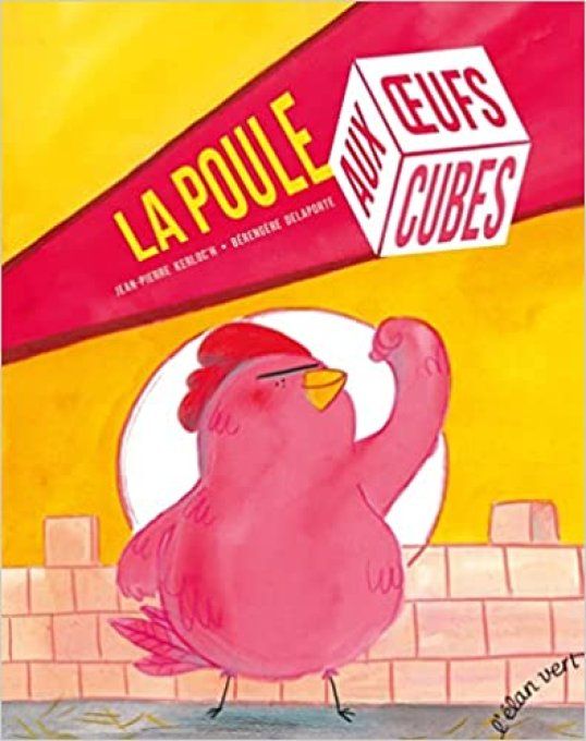 La poule aux œufs cubes