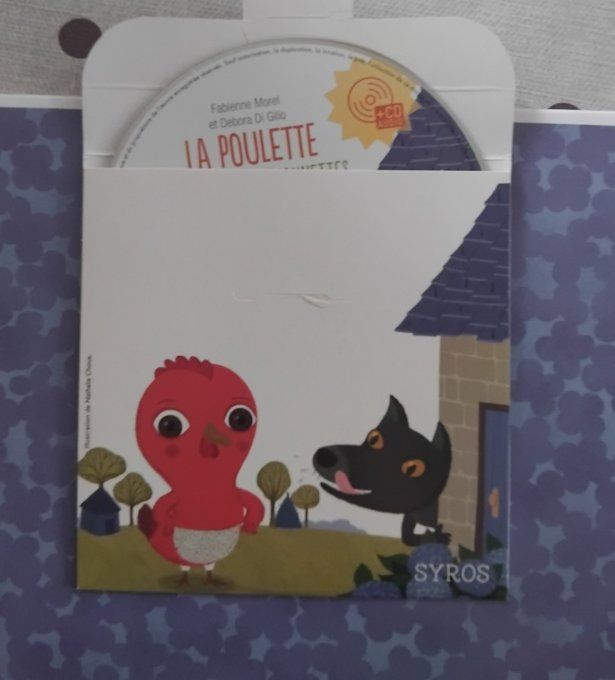 La poulette et les trois maisonnettes