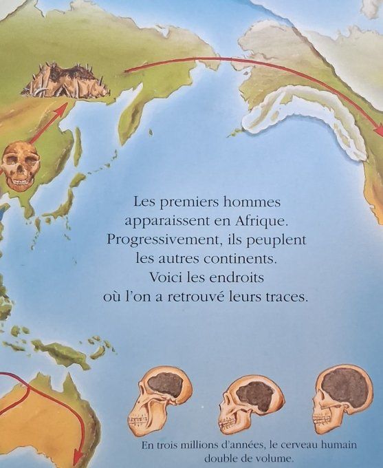 La préhistoire