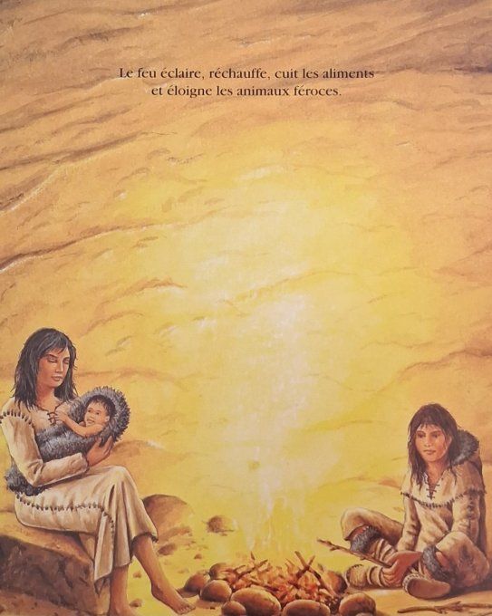 La préhistoire