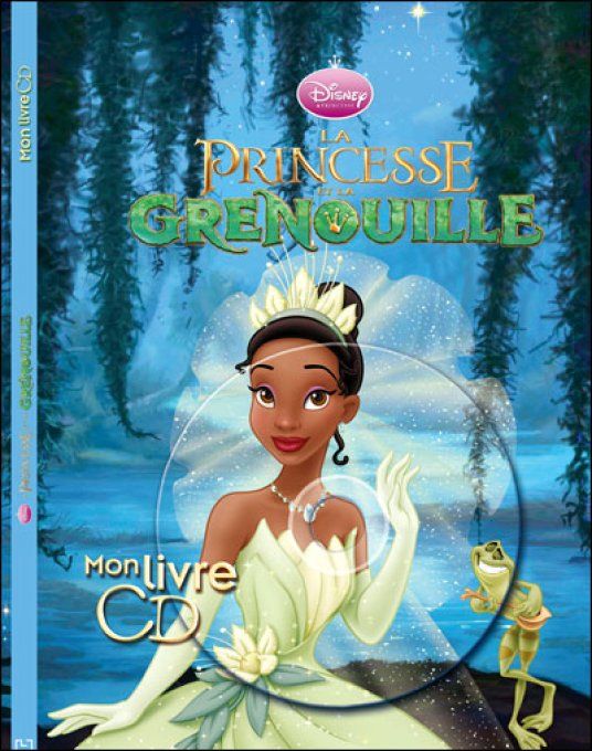 La Princesse et la grenouille