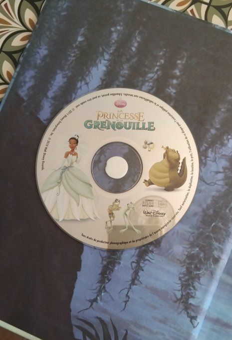 La Princesse et la grenouille