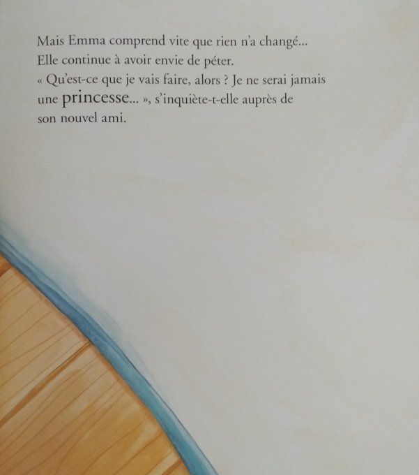 La princesse qui pète