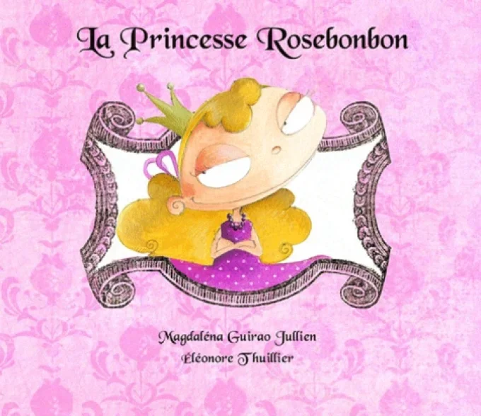 La princesse rosebonbon