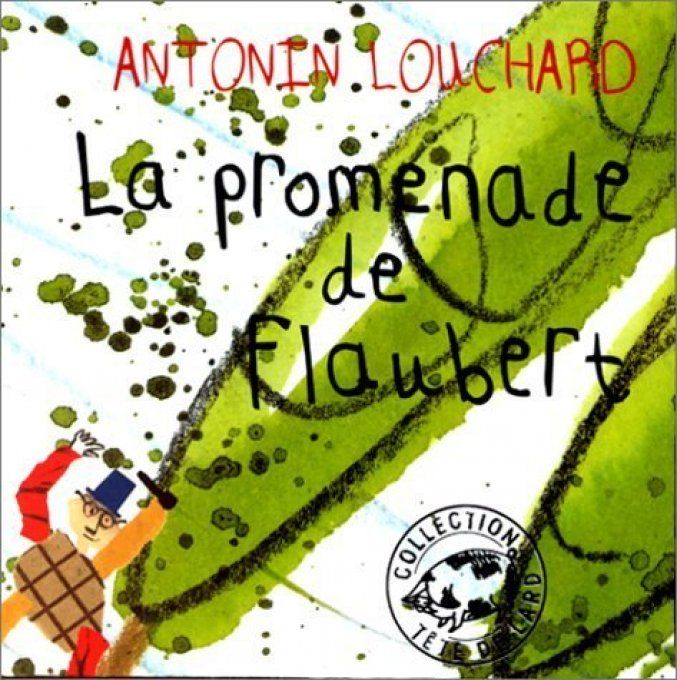 La promenade de Flaubert