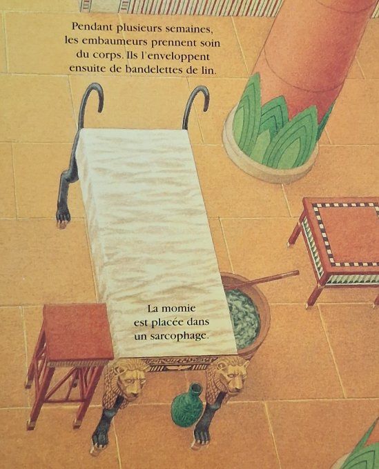 La pyramide