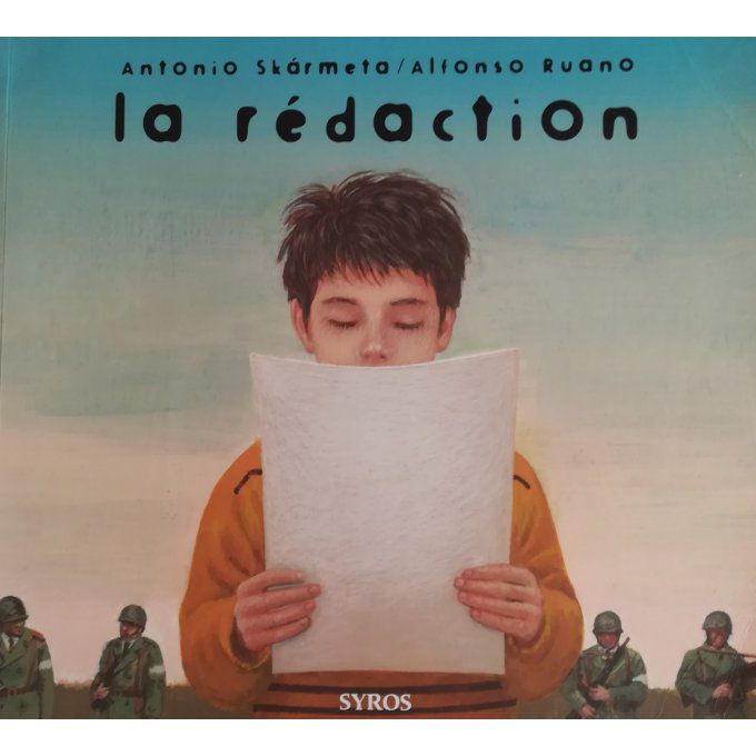 La rédaction