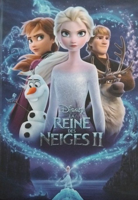La reine des neiges 2