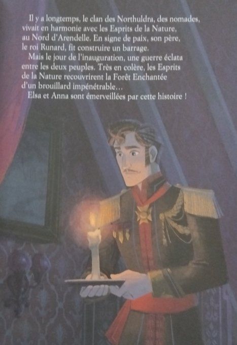 La reine des neiges 2