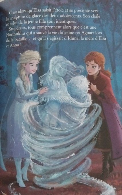 La reine des neiges 2