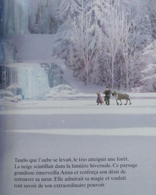 La reine des neiges