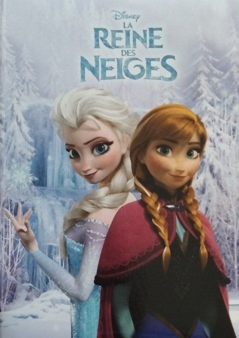 La reine des neiges