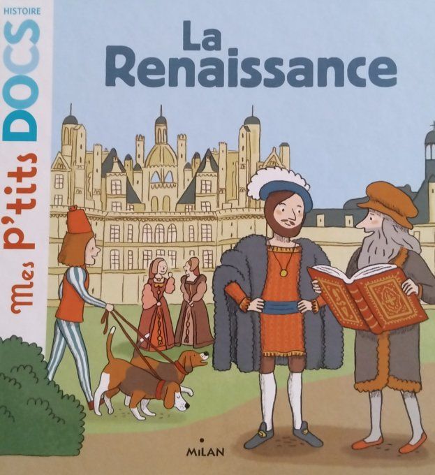 Mes p'tits docs la renaissance