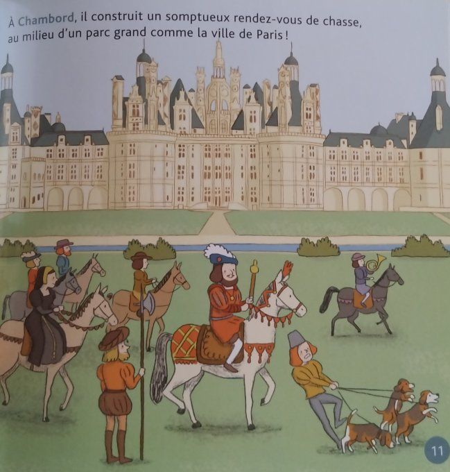 Mes p'tits docs la renaissance