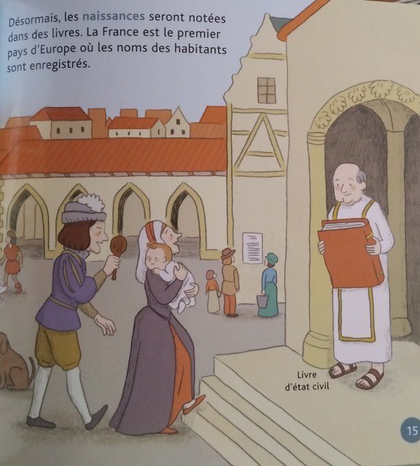 Mes p'tits docs la renaissance