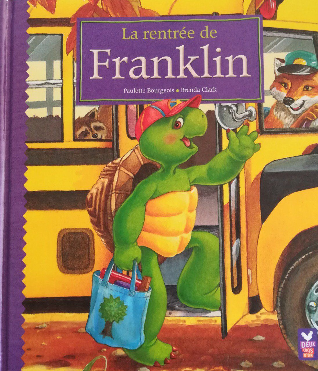 La rentrée de Franklin
