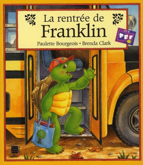 La rentrée de Franklin